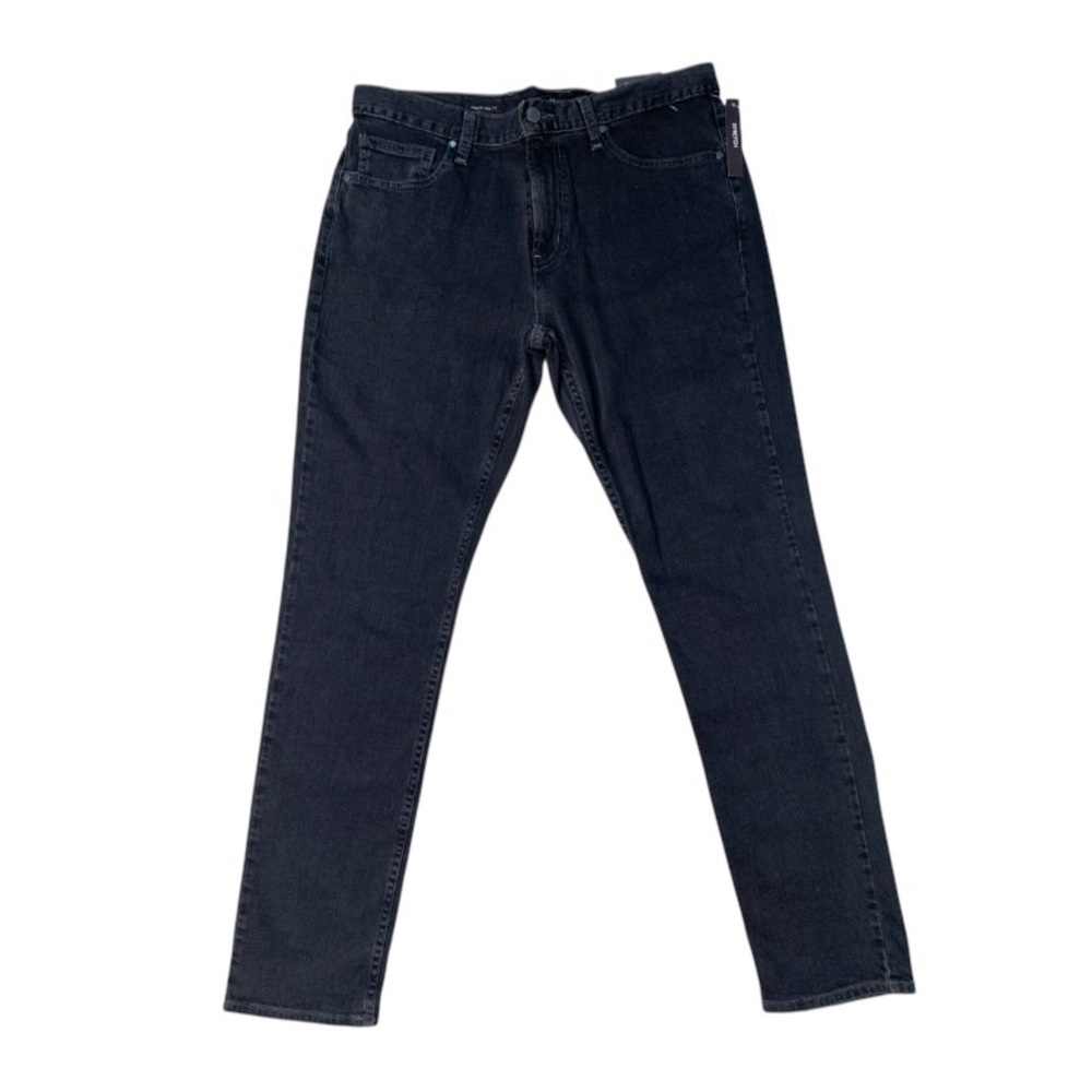SZ 32x32 Michael Kors black acid appeal Slim Jeans